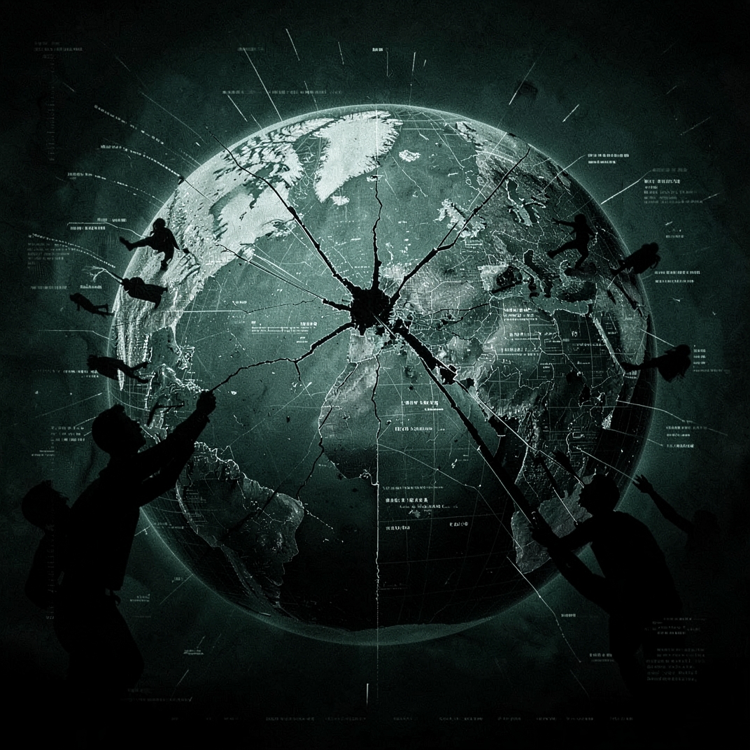 Palantir-Gründer und Epstein: E-Mails legen Strategie des „beabsichtigten Chaos“ nahe