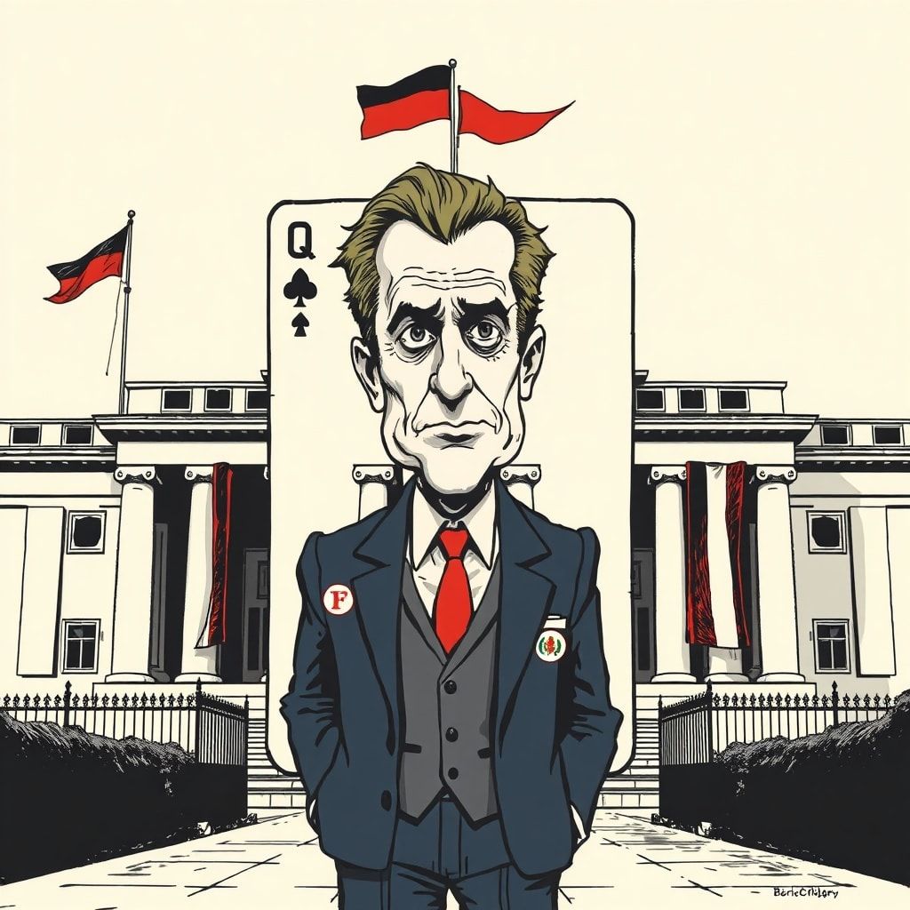 "Palmer will Ministeramt: Tübinger Bürgermeister bietet sich als politischer Joker an"