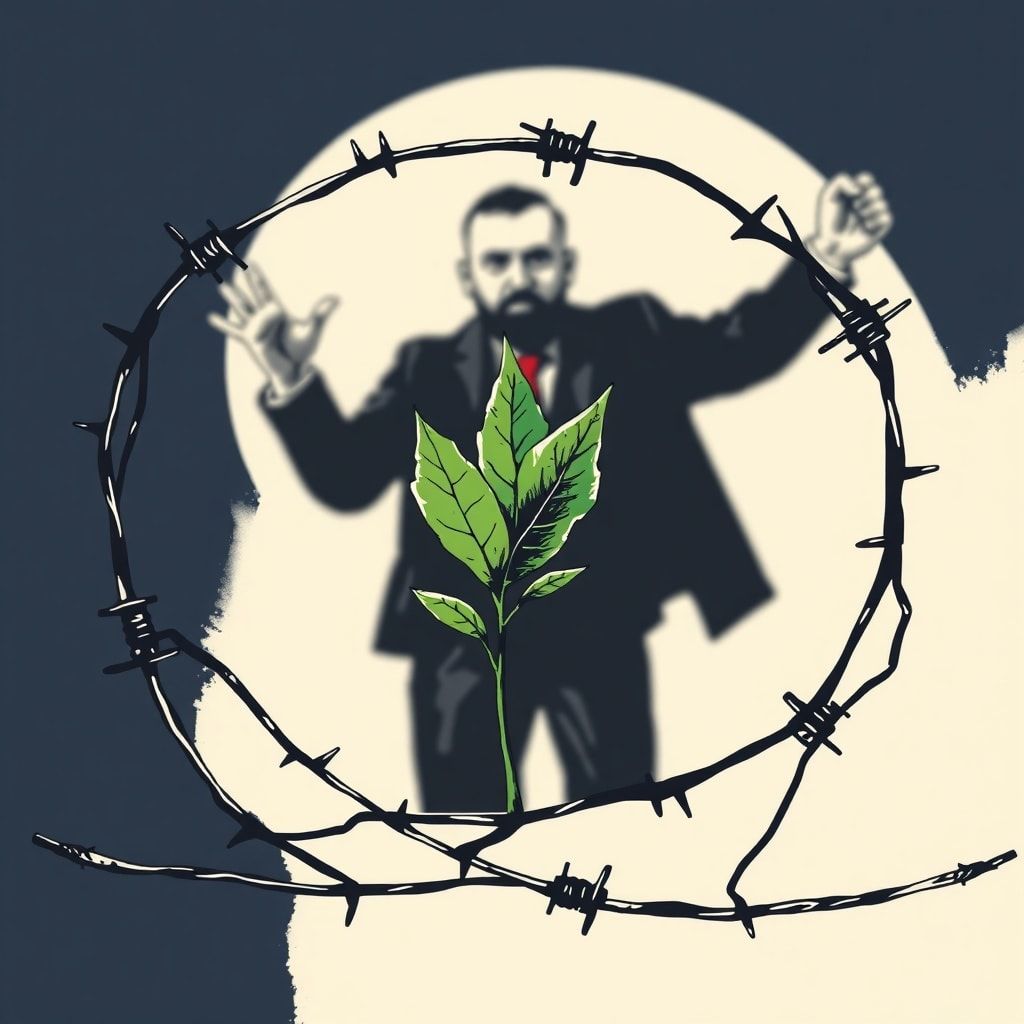 Palmers Apokalypse-Vision: Grüne vor dem "Sektierertum" – Özdemir als letzter Lichtblick