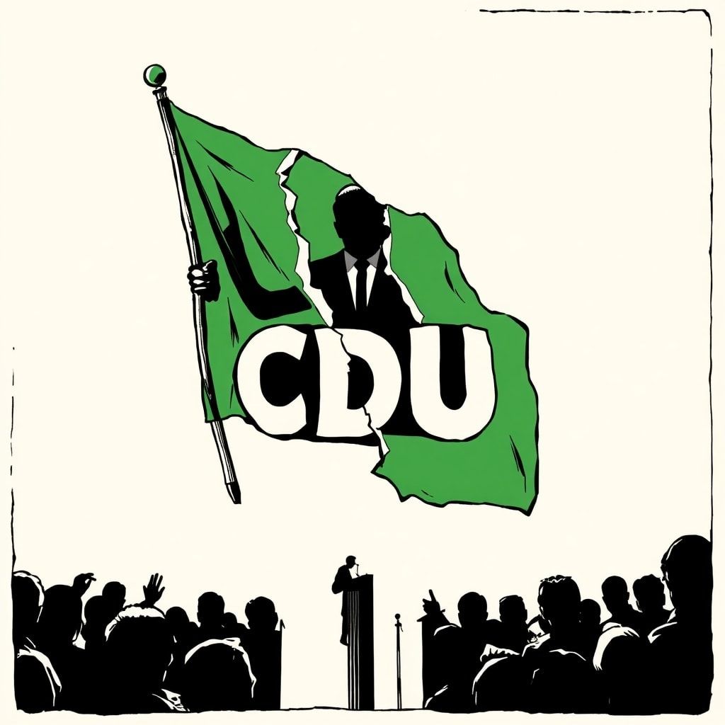 Palmers Revolte: Grünen-Spaltung erreicht TV-Bühne