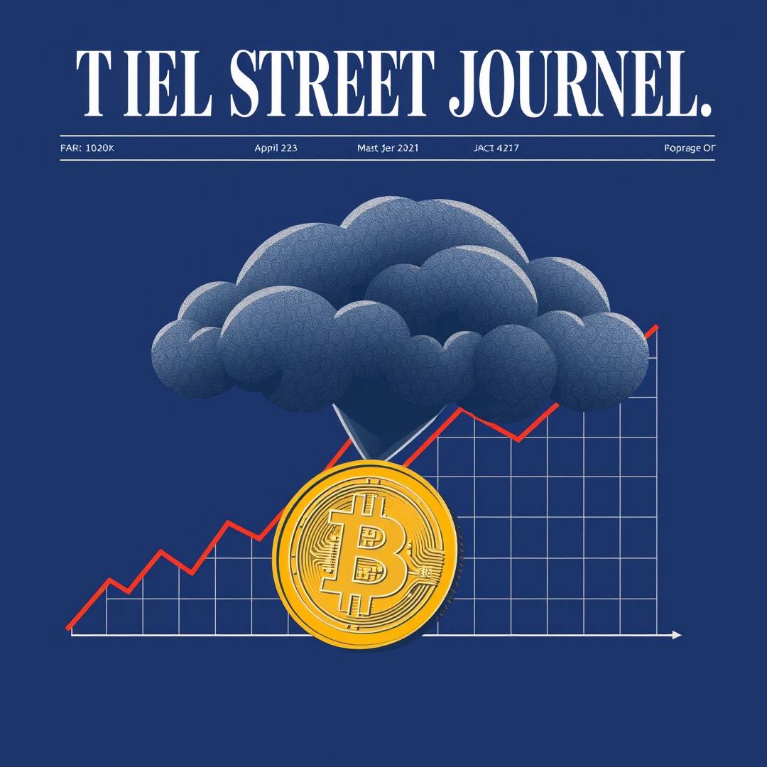 Panik-Kauf bei Bitcoin-Optionen treibt Schutzprämie auf Rekordhoch