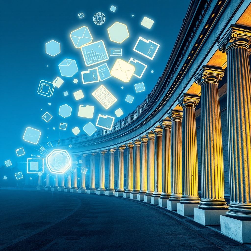 Paris Blockchain Week 2026: DerCountdown zur dezentralen Bürokratie beginnt