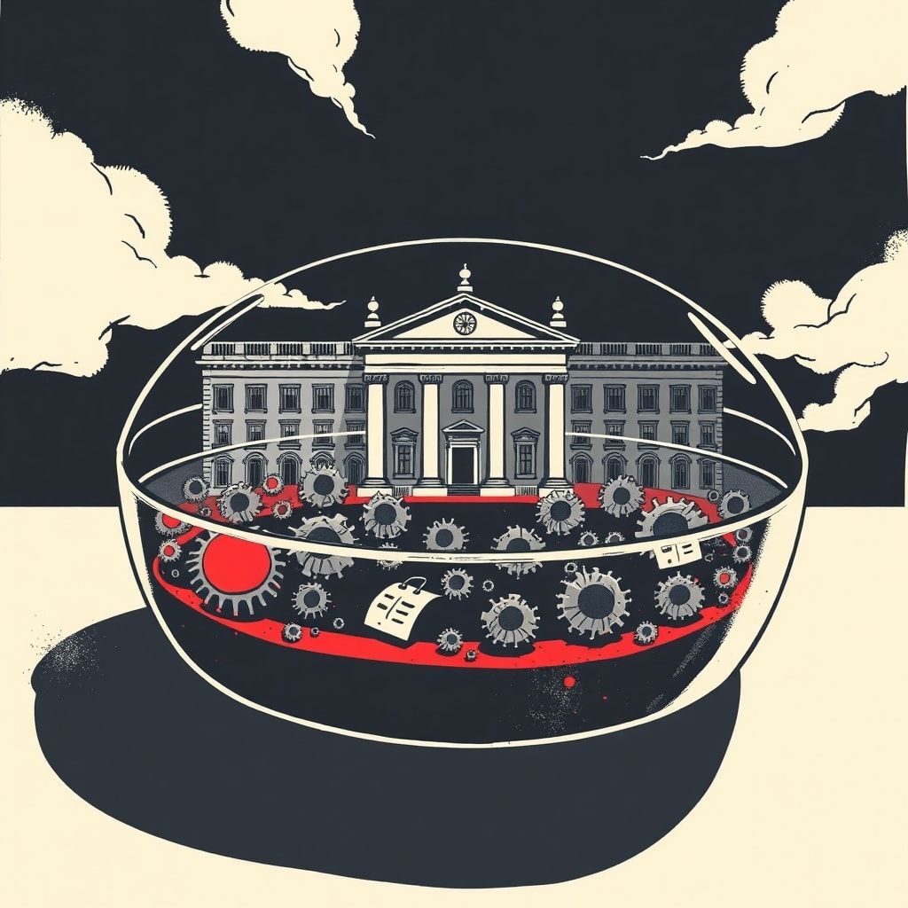 Paris wählt, Frankreich zitert: Die Schicksalswahl um den Rathaussessel