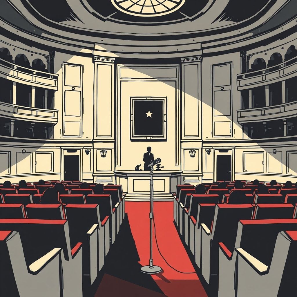 Parlamentarische Suspendierung: Rischs "Alles für Deutschland" sorgt für politische Beben