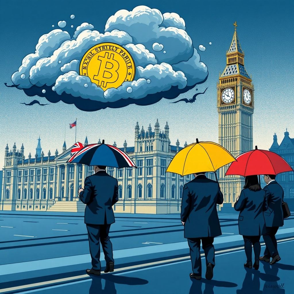 Parlamentarischer Ausschuss fordert sofortiges Verbot von Krypto-Spenden