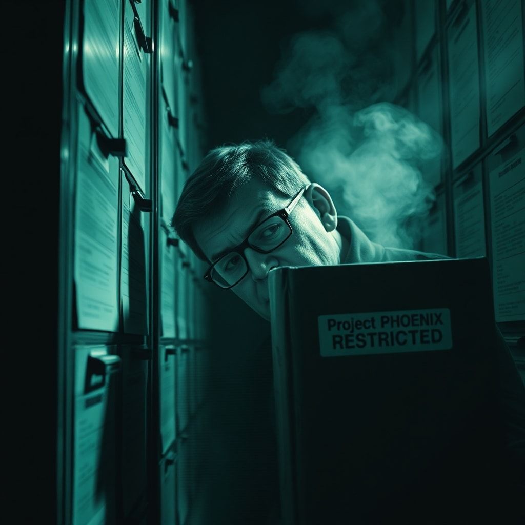 Parlamentarisches Aktenversagen: Wie die "Epstein-Dateien" im System verschwanden