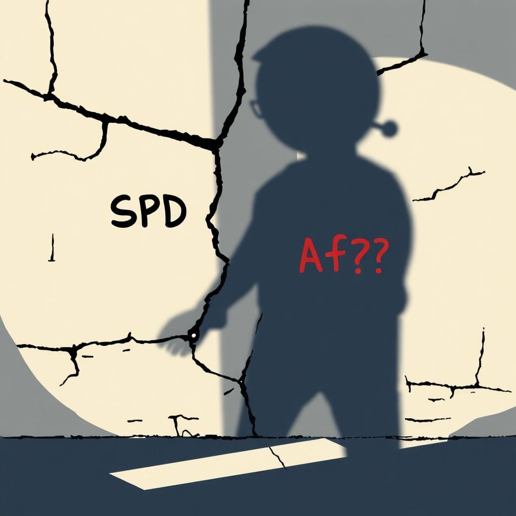 Parteipolitische Identitätskrise im Bundestagswahlkampf