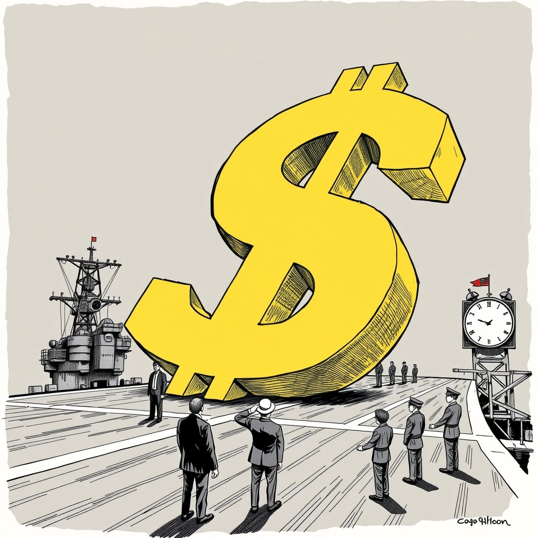 Pentagon beantragt 200 Milliarden Dollar für Irankrieg – Fiskalkonservative schockiert