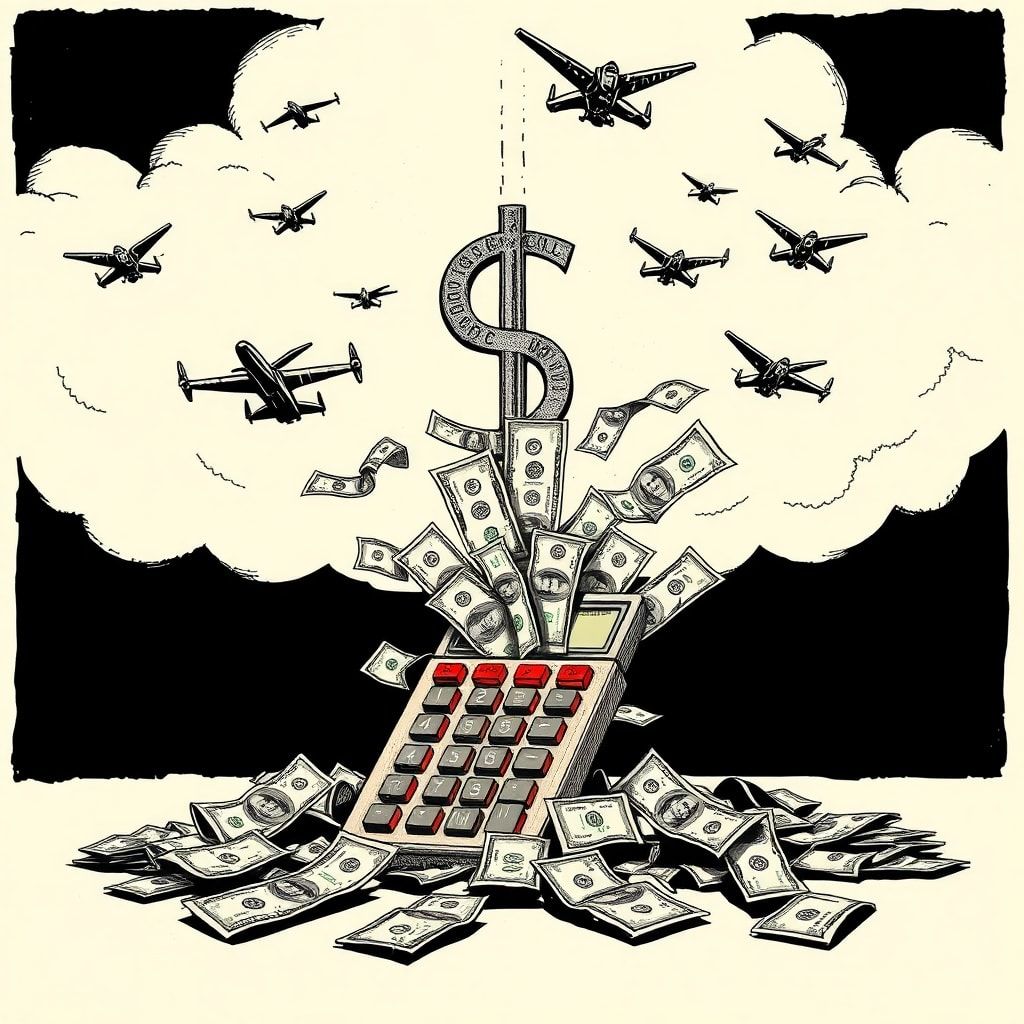 Pentagon bestätigt: Sechs Tage Iran-Krieg verschlingen elf Milliarden Dollar