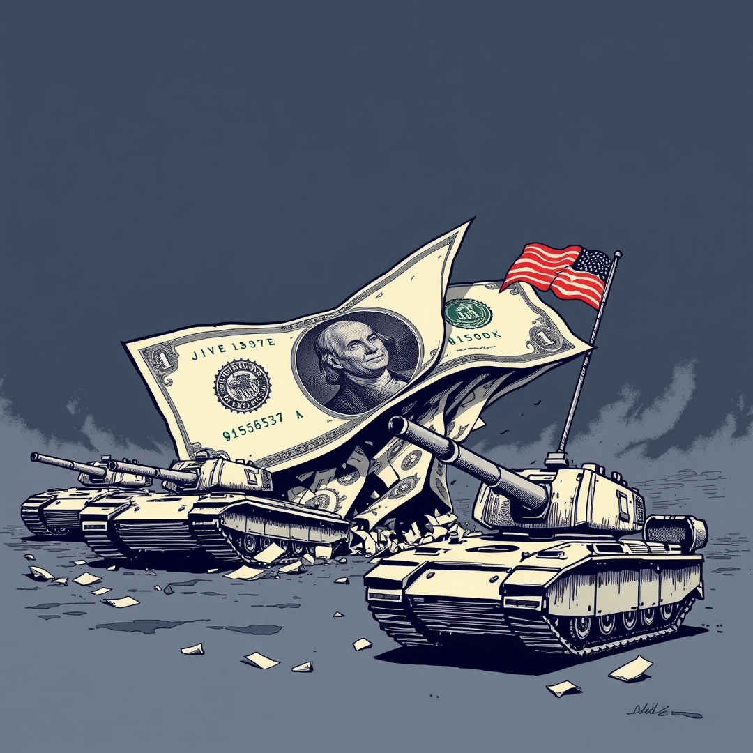 Pentagon fordert 200 Milliarden Dollar zusätzlich für Iran-Krieg