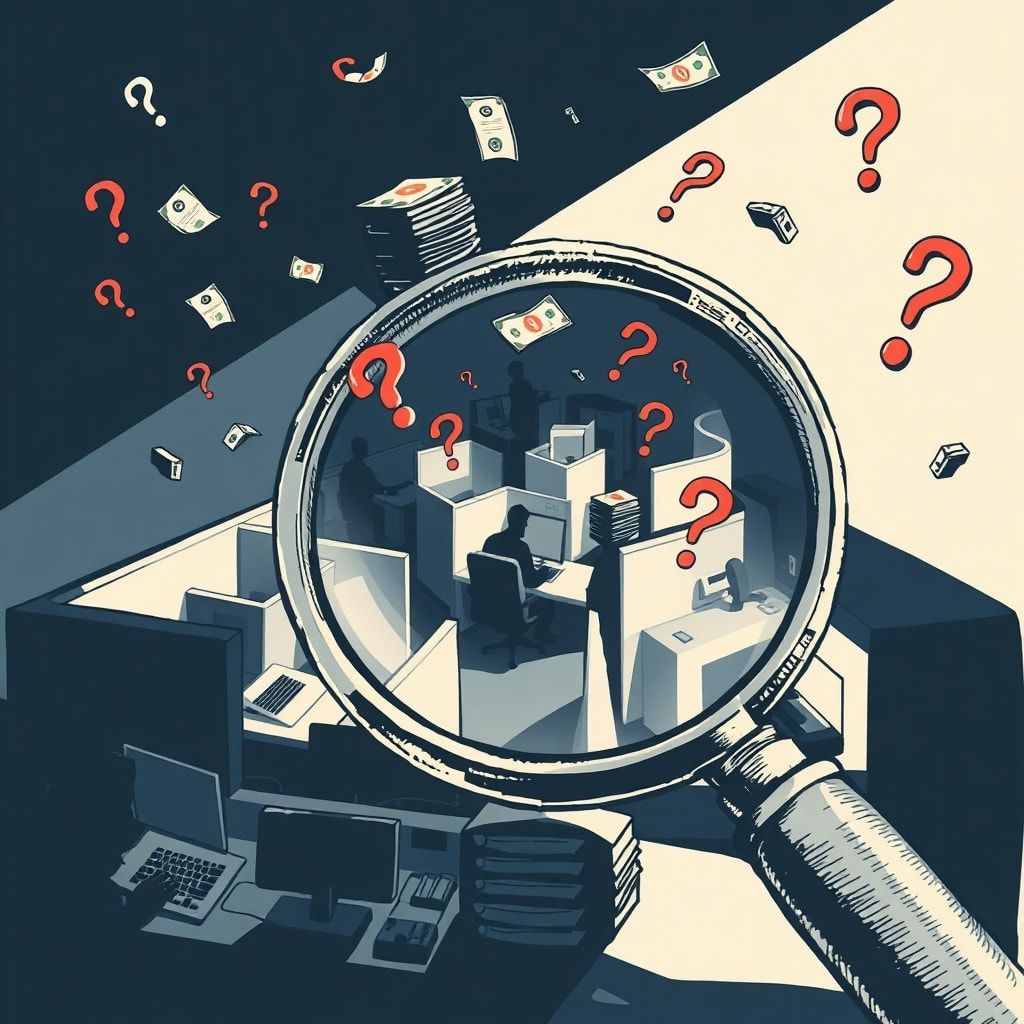 Personal-Audit erschüttert AfD: Ermittler finden Hinweise auf Scheinbeschäftigung