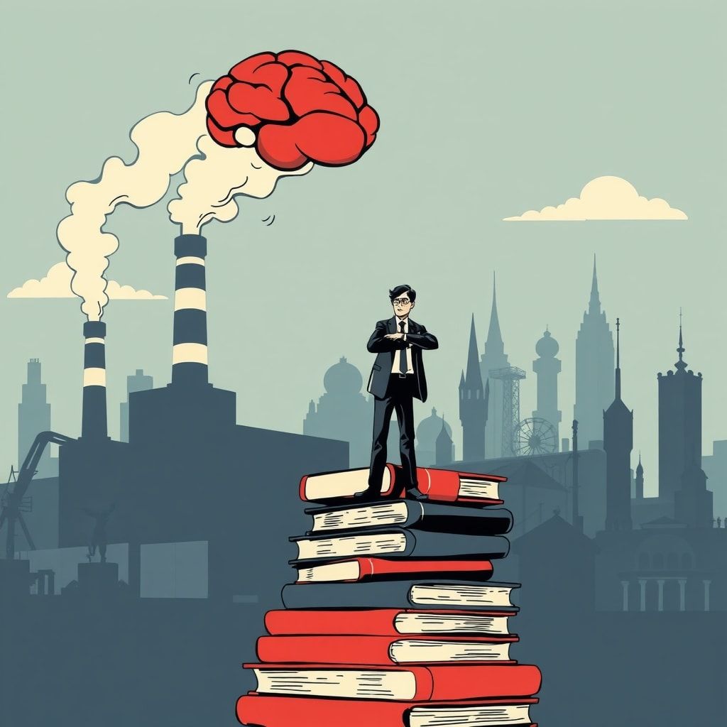 Pharma-Chef fordert Gehirn-Import: „Deutschland braucht mehr kluge Köpfe“