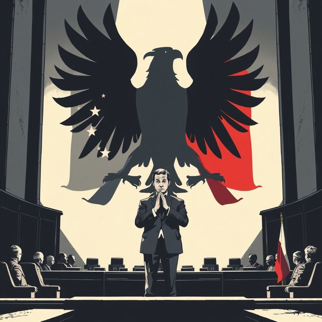 Polen lehnt EU-Verteidigungsgelder ab: Regierungsstreit um 44 Milliarden Euro