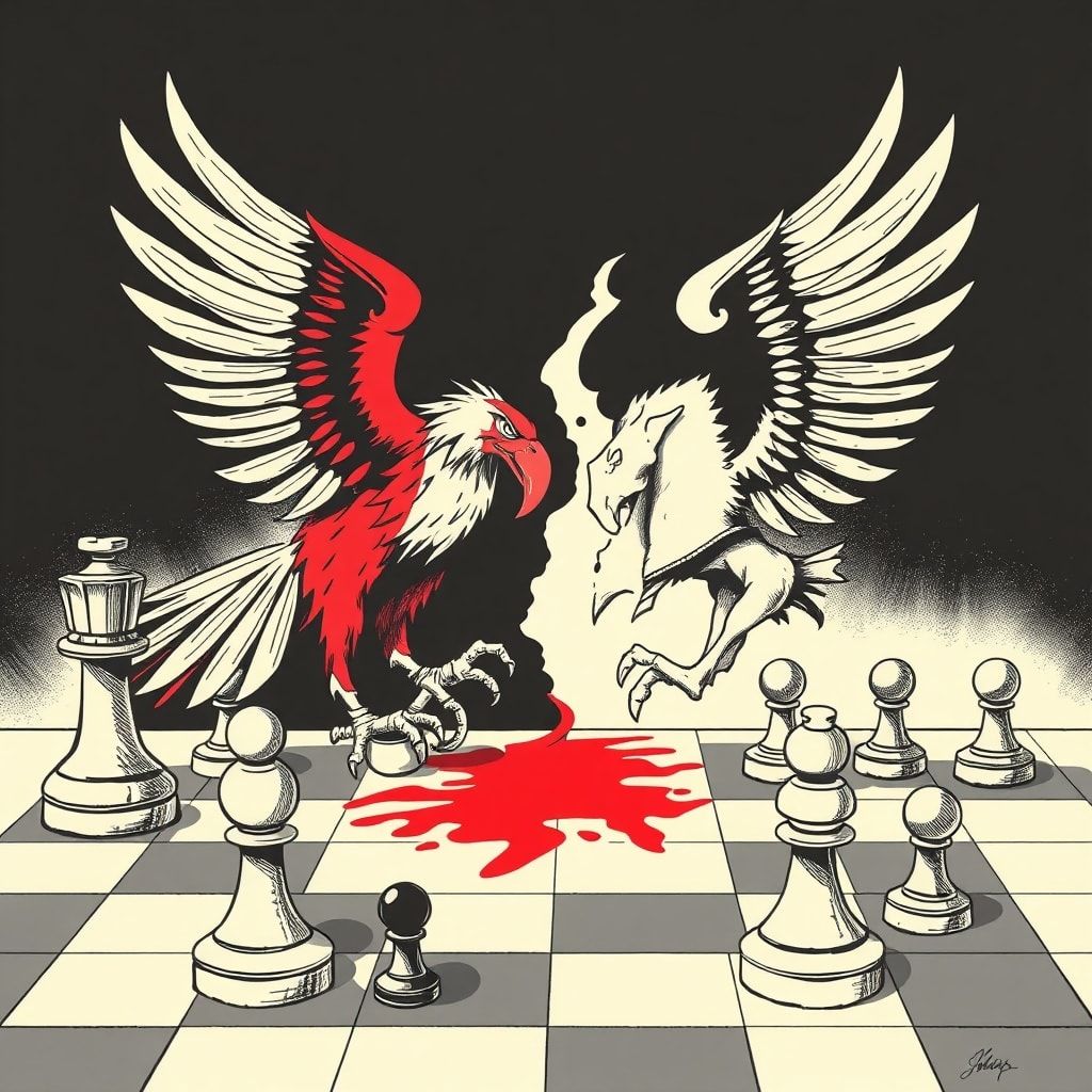 "Polens Zukunft auf dem Spiel: Tusk warnt vor EU-Austritt"