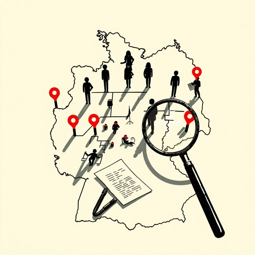 Politikwissenschaftler warnt vor Clan-Kriminalität durch syrische Zuwanderer