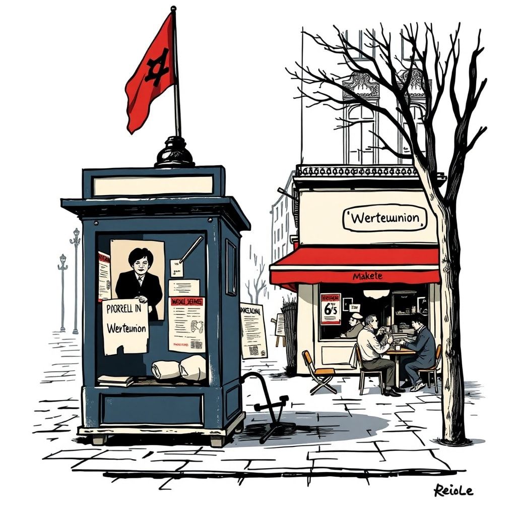 Politische Selbstisolation: Meuthens letzter Akt einer gescheiterten Mission