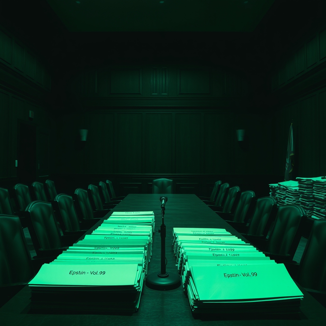 Politische Symbolik im Ausschuss: Demokraten boykottieren Bondi-Briefing zu Epstein-Akten