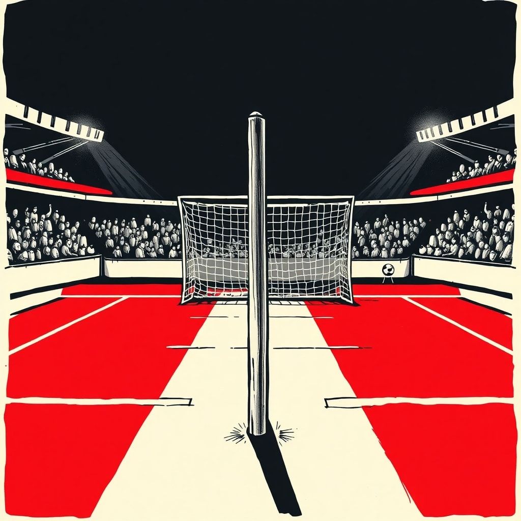 Politische Zerreißprobe: Bundesligakick als Stresstest für die Koalition