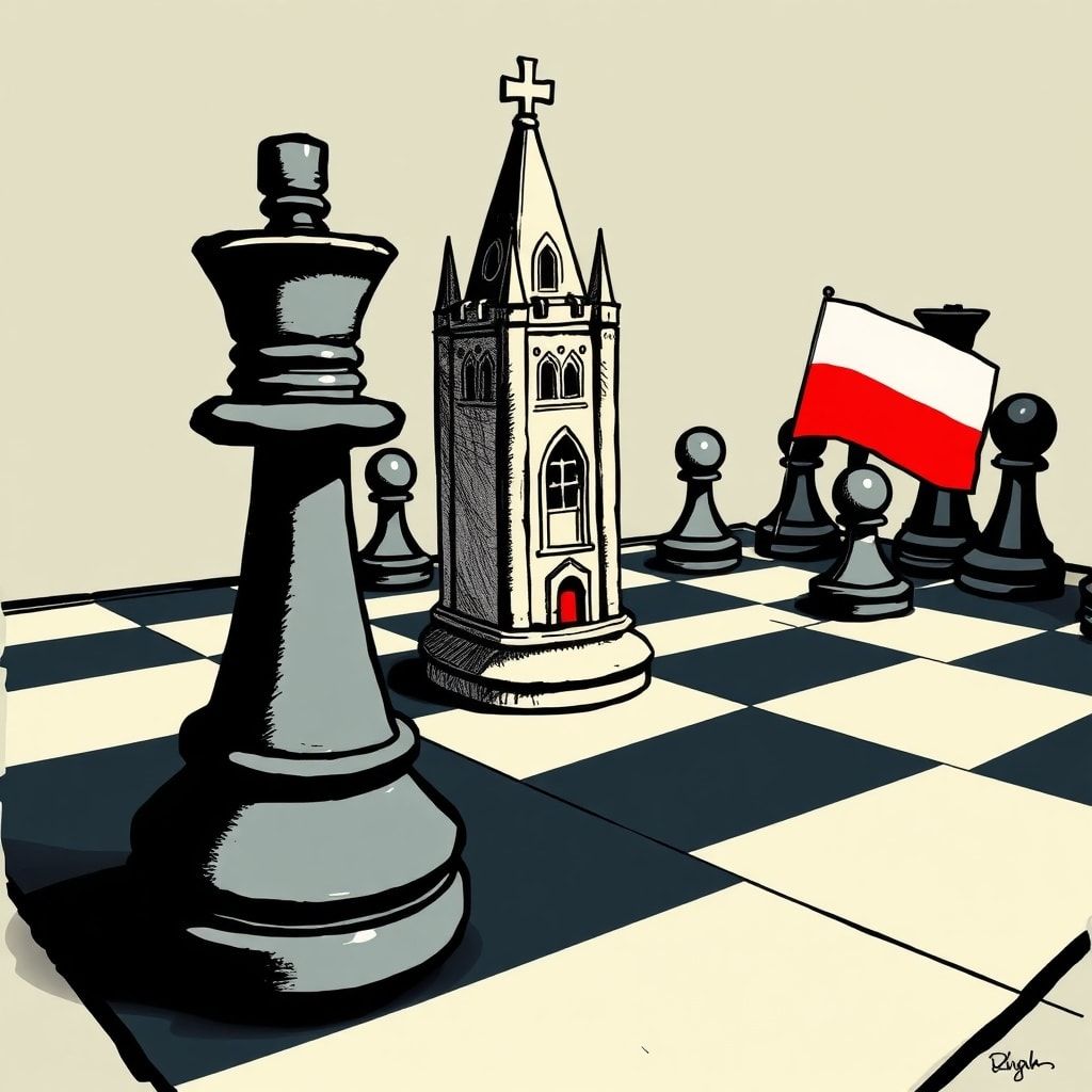 Polnische PiS-Partei setzt auf radikalen Kurs: Czarnek als neuer Spitzenkandidat