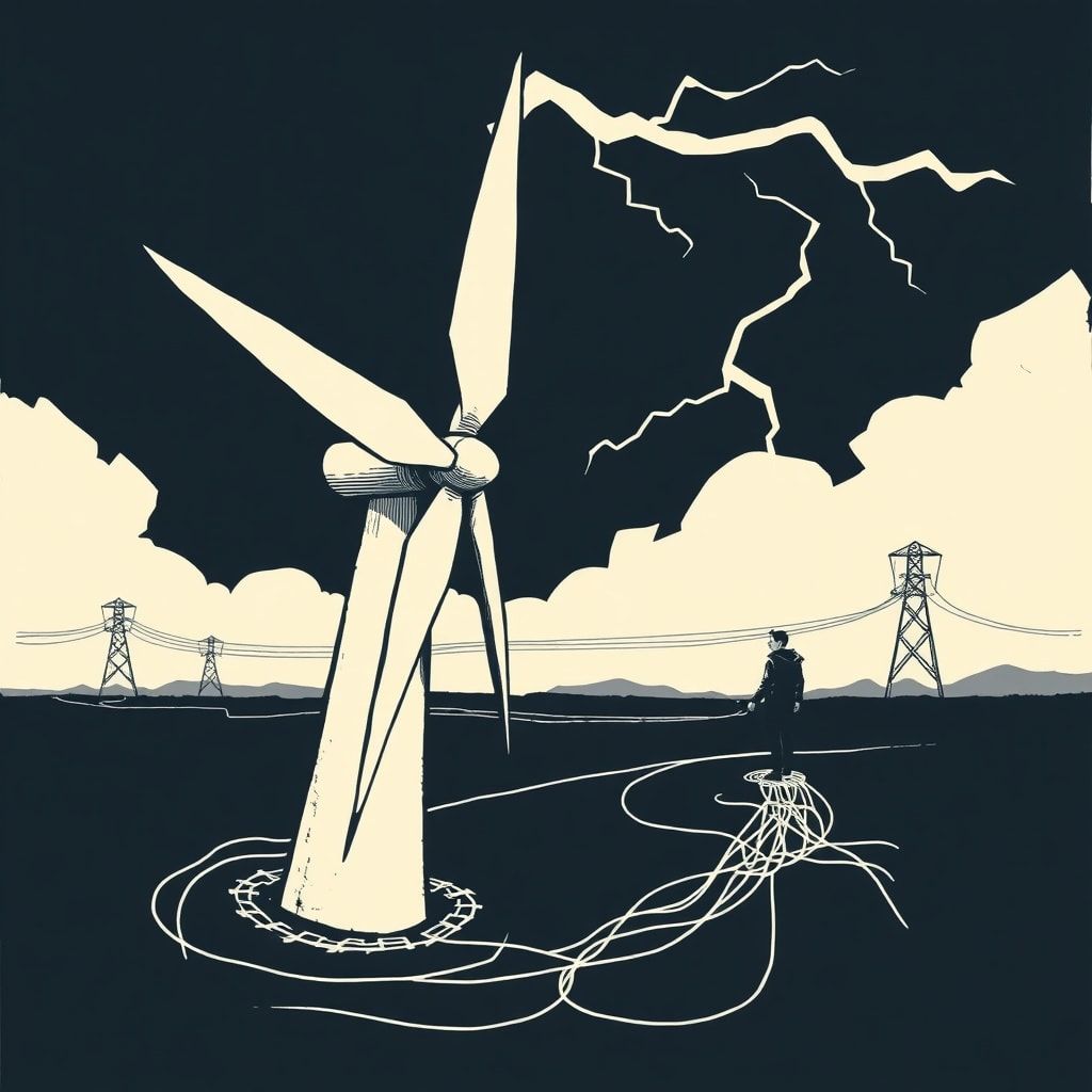 Polnischer Energieexperte warnt: Deutschlands grüne Energiepolitik gefährdet Stabilität Europas