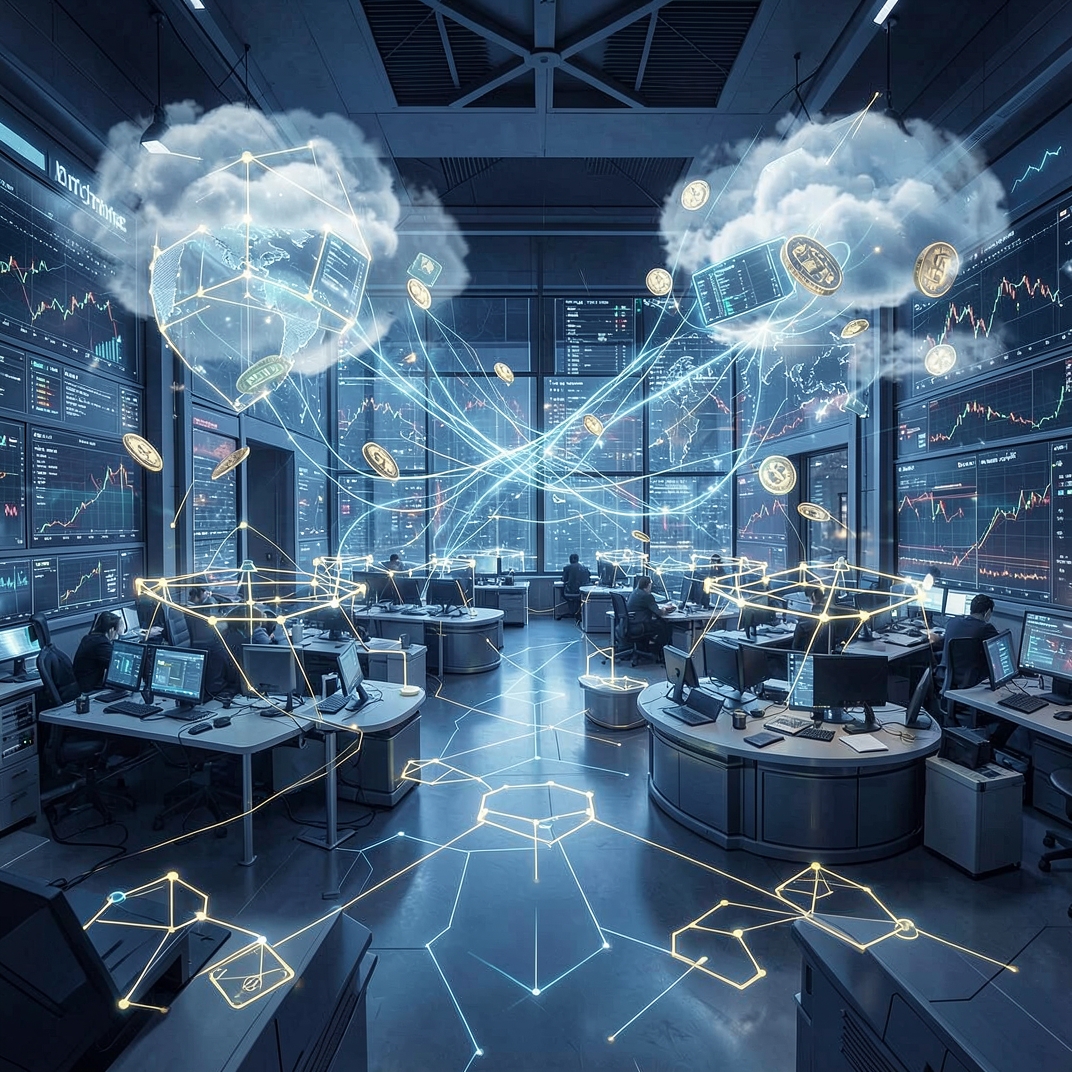 Polymarket übernimmt Brahma: Blockchain-Revolution im Handel