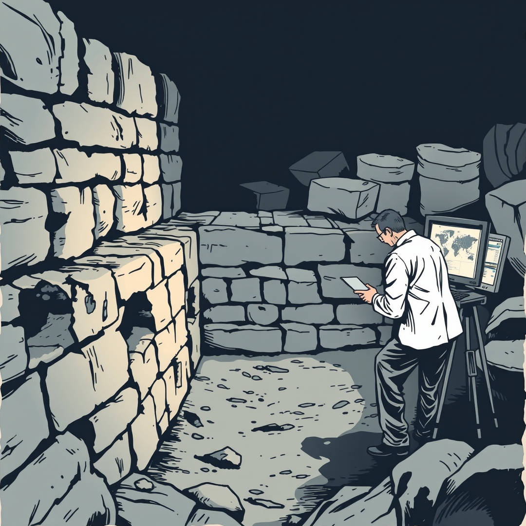 Pompeji: Neue Forschung weist auf antike Maschinengewehr-Attacke hin