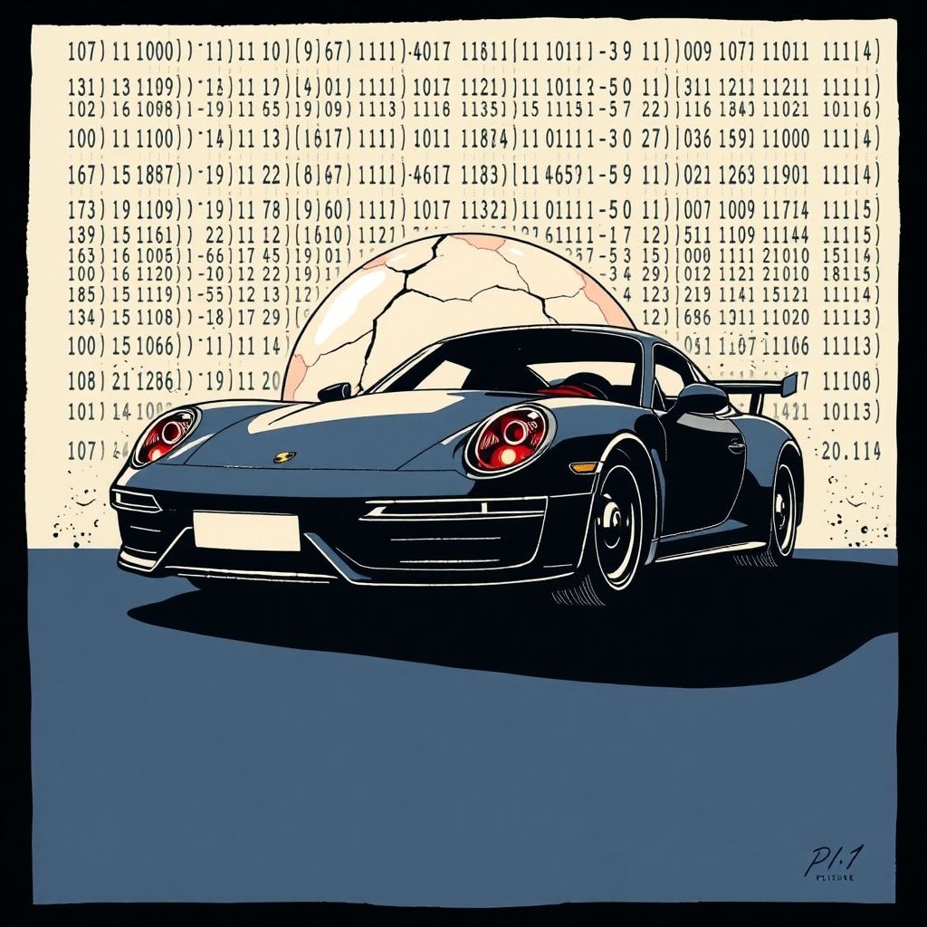 Porsche-CEO Warnschild: "2026 könnte noch schwieriger werden als 2025"