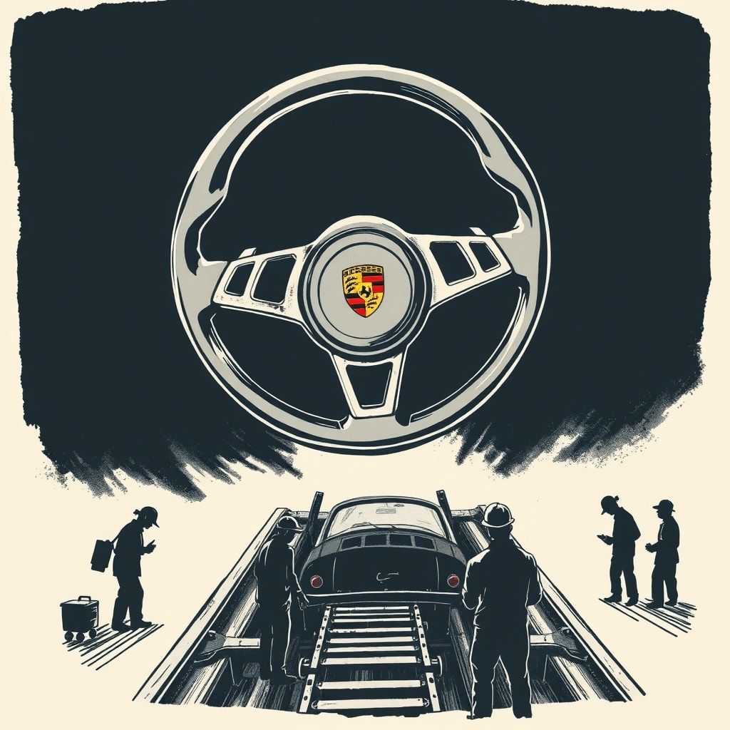 Porsche setzt auf Exklusivität: "Soziale Akzeptanz" des 911ers als neue Leitlinie