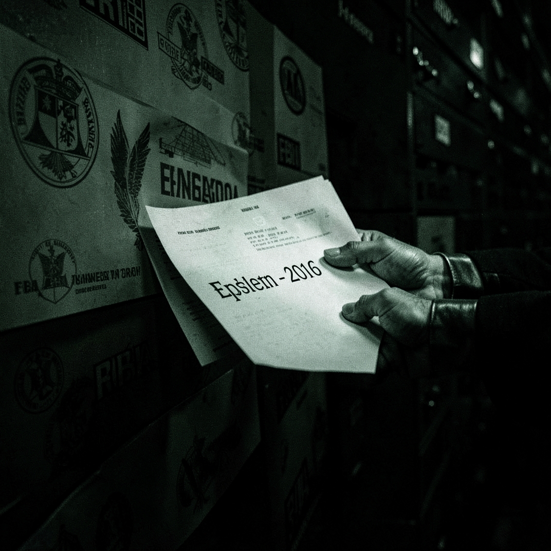 Post and Courier: Die Akten, die Washington fürchtet