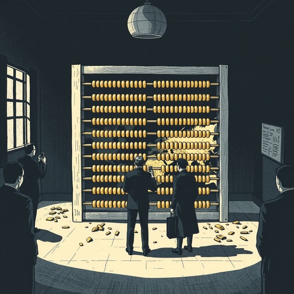 Präventive Apokalypse-Versicherungen: Wie Märkte den Weltuntergang already buchen