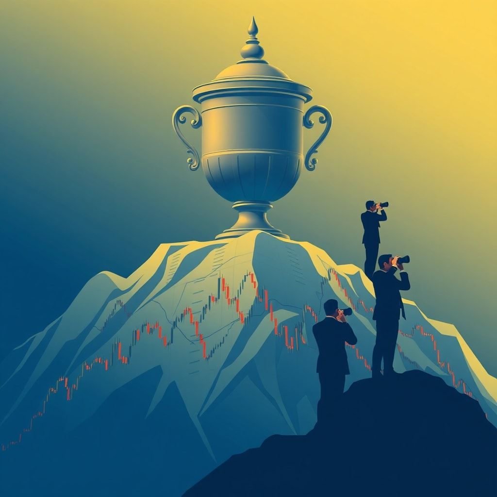 Prediction Markets: Neubewertung der Wahrscheinlichkeit als Anlageklasse