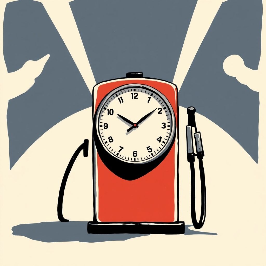 Preispolitik als Staatskunst: SPD will Tankstellenpreise auf einmal täglich begrenzen