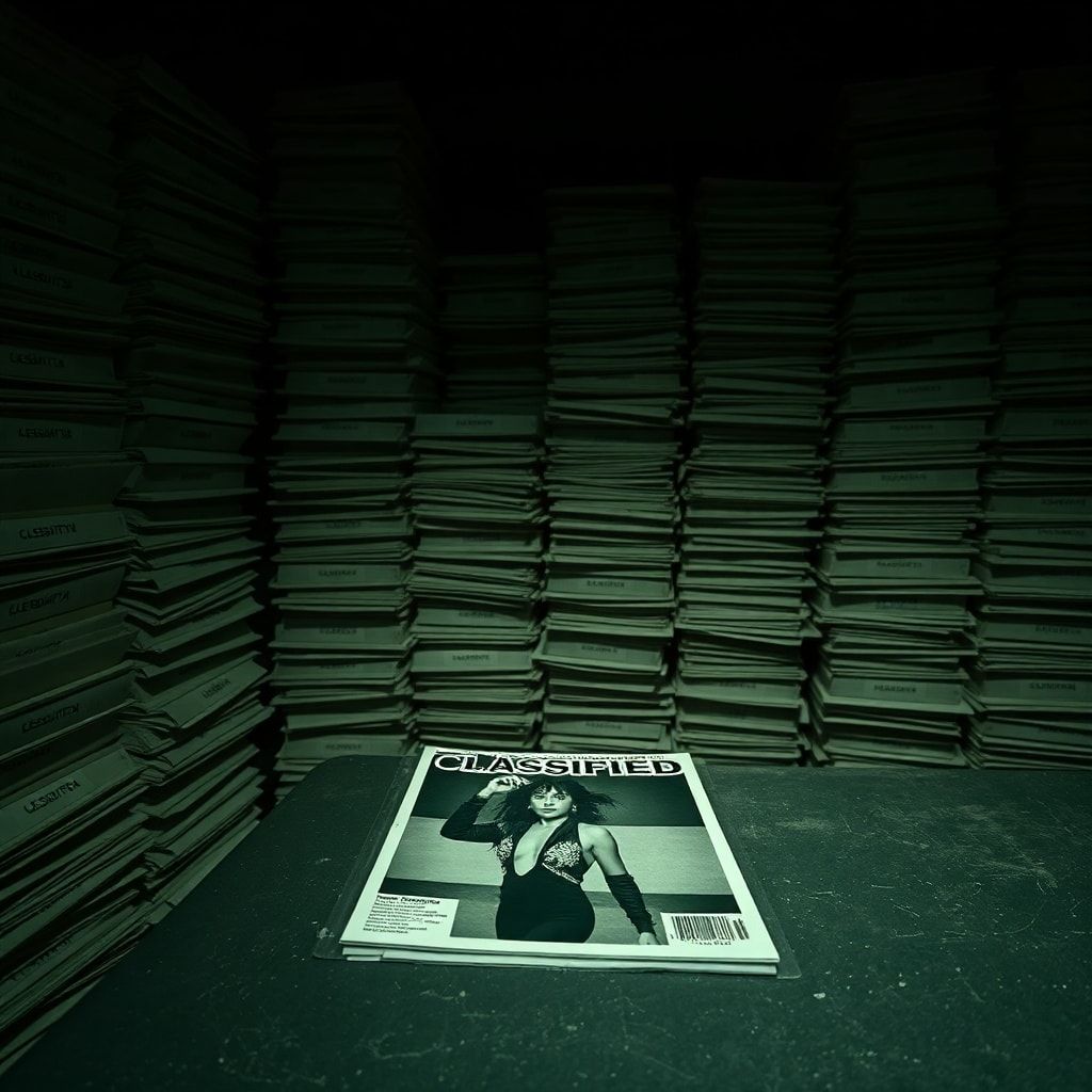 Prioritäten gesetzt: Wie ein Popstar die Akten eines Sexualstraftäters verdrängte