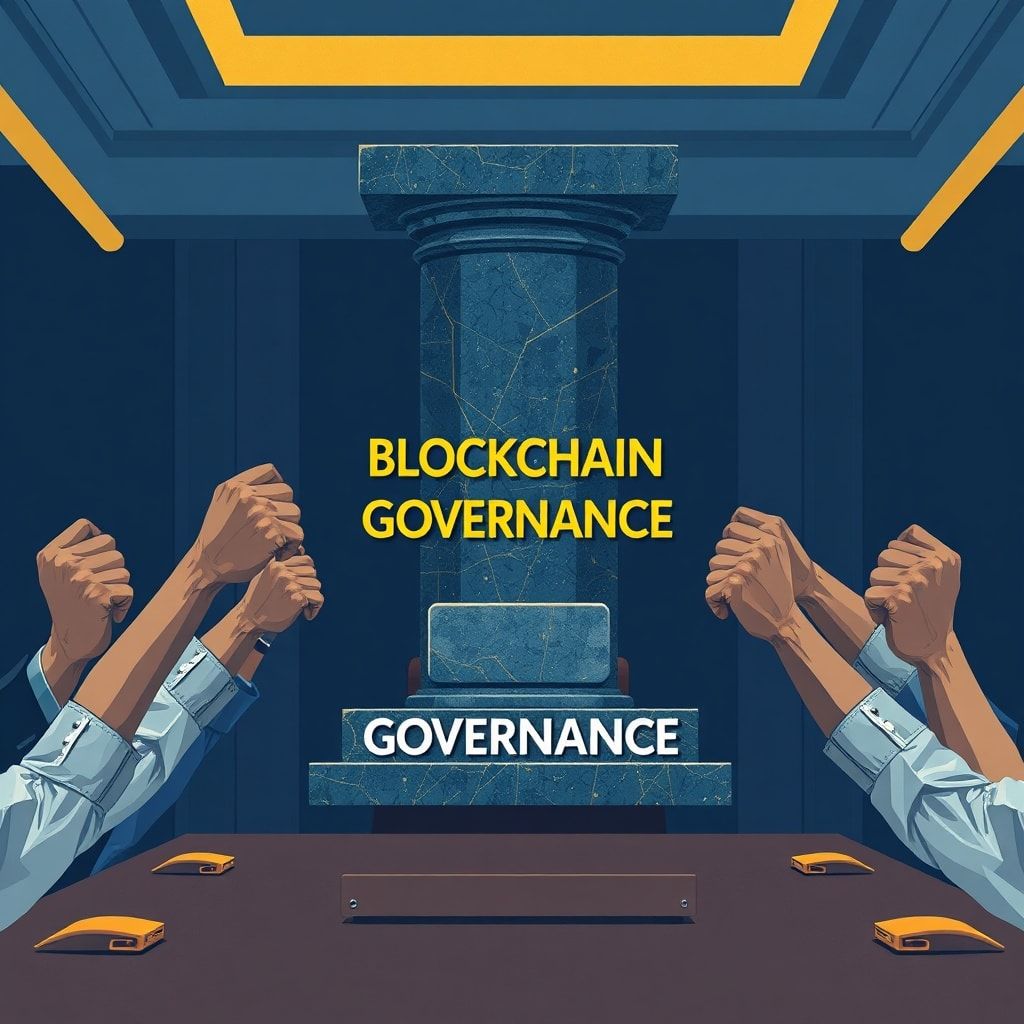 Prognose: Weibliche Krypto-Executiven dominieren 2026 den Blockchain-Sektor