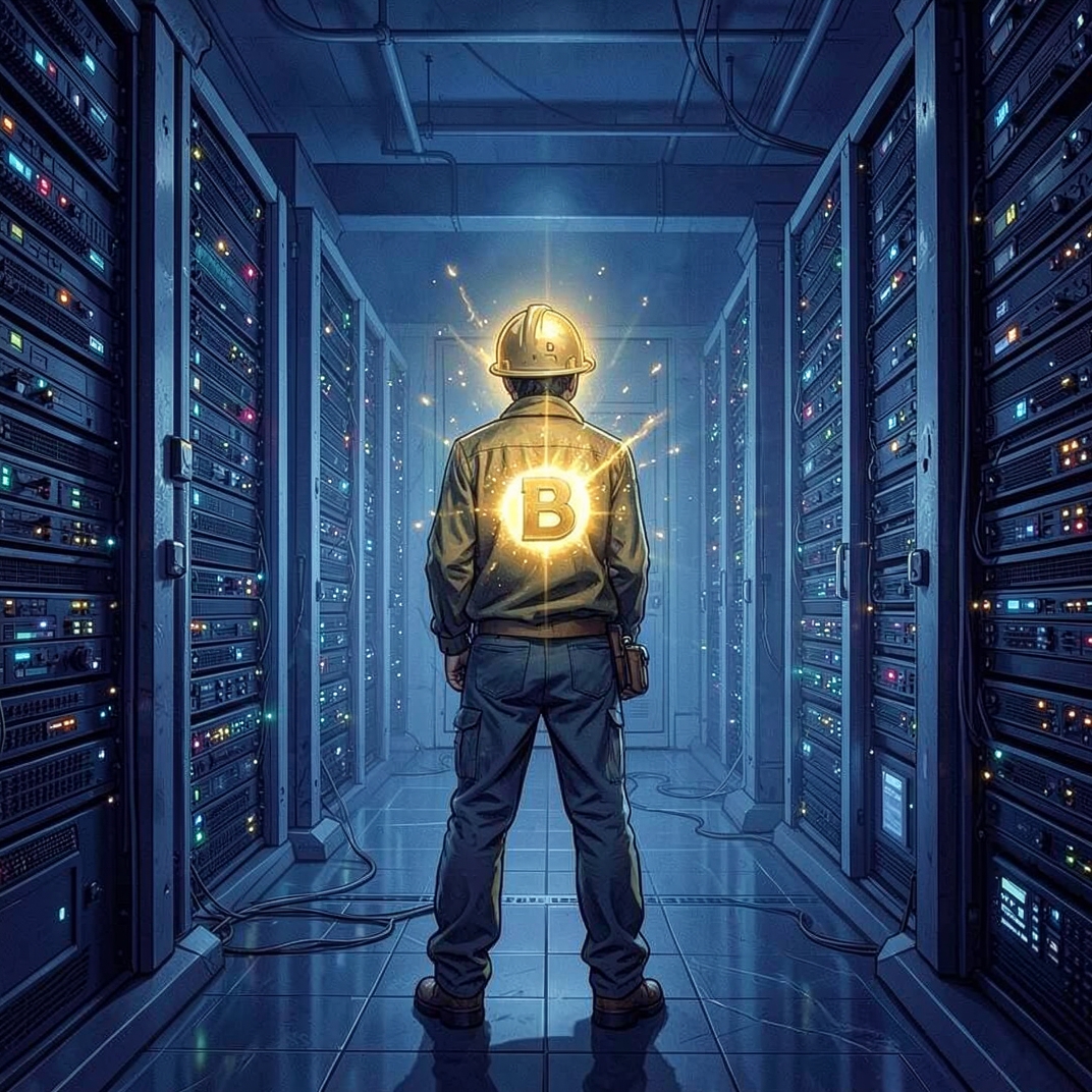 Proof-of-Work: Die letzte Bastion des Krypto-Minings steht vor dem Aus