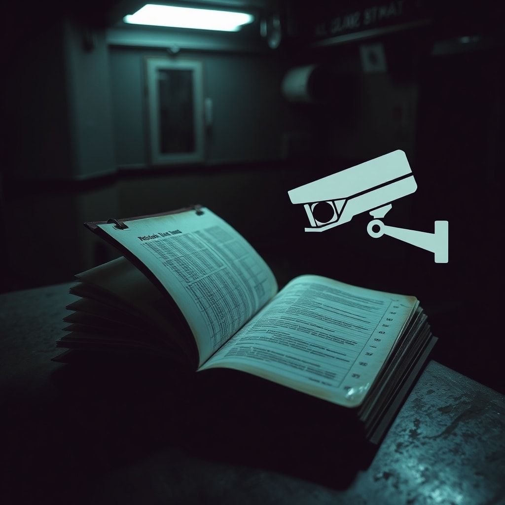 Protokolllücken im Epstein-Fall: Wachmann telefoniert während "Leichenfund"