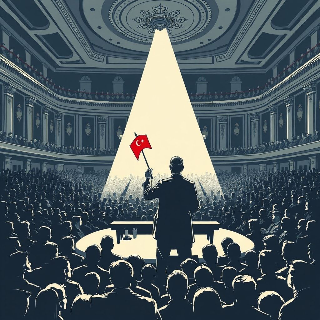 Prozess gegen İmamoğlu: Justiz mobilisiert sämtliche Richterressourcen