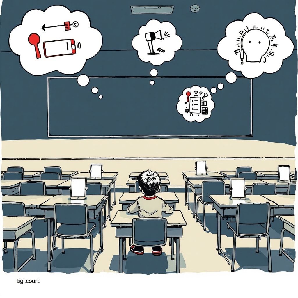 Psychologische Notlage: Jedes vierte Kind zeigt klinische Auffälligkeiten