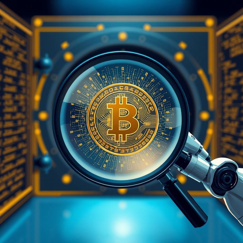 Quantenbedrohung für Bitcoin: Ark-Invest-Studie warnt vor Zukunftsrisiko