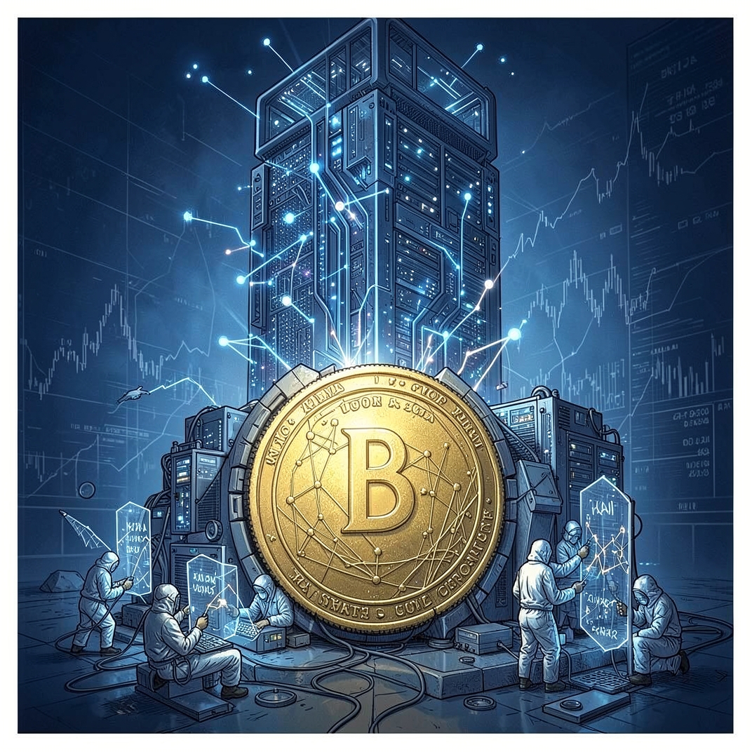 Quantenbedrohung für Bitcoin: Netzwerk bereitet sich auf Post-Supercomputer-Zeitalter vor