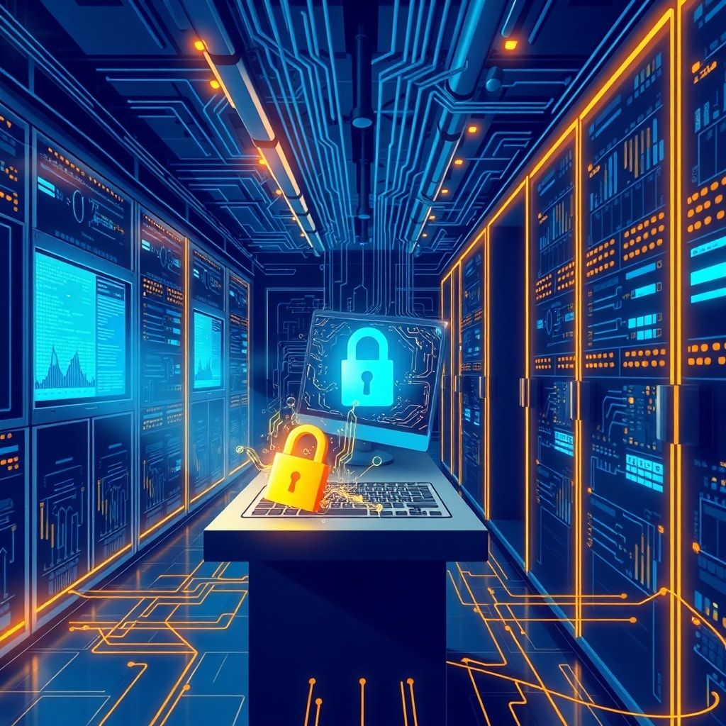 Quantencomputer-Revolution bedroht Bitcoin und verschlüsselte Kommunikation