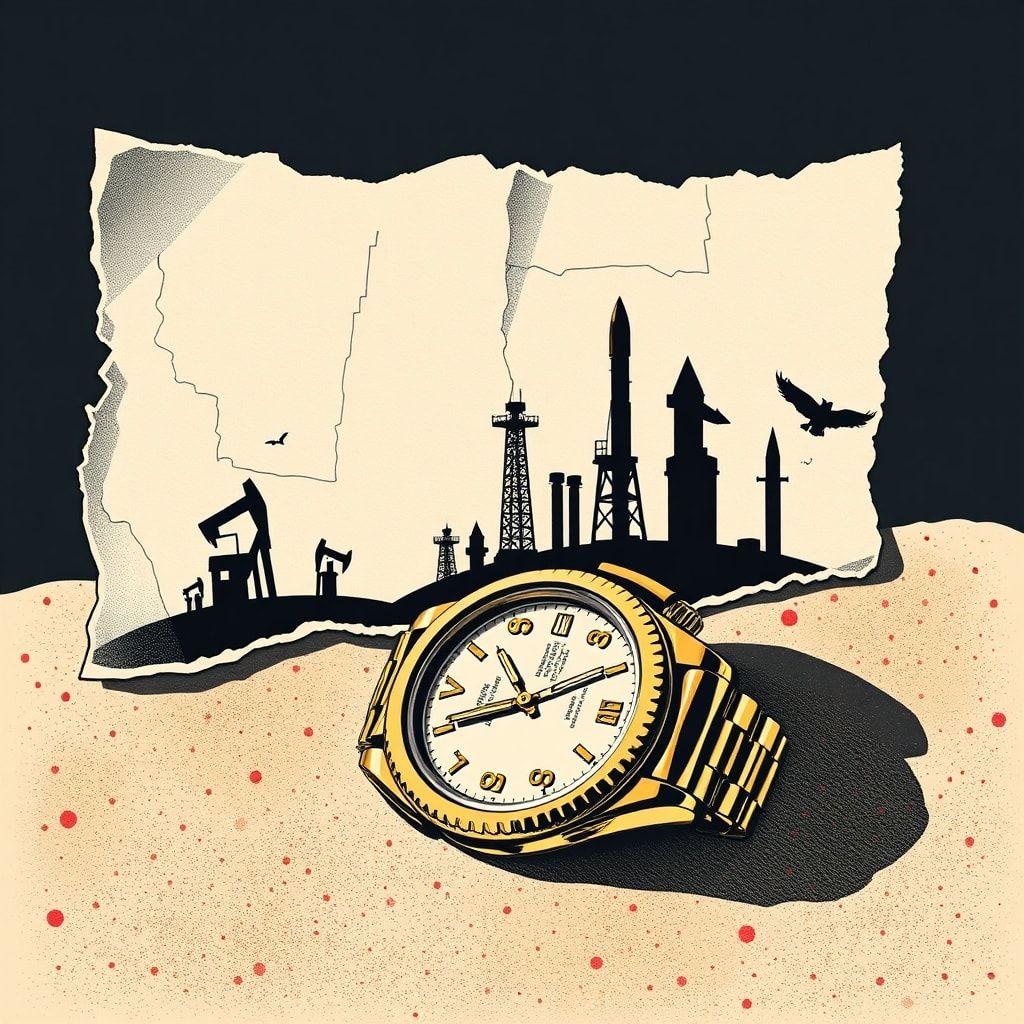 Raketendebakel in Dubai: Schattenkrieg am Persischen Golf erreicht neues Eskalationsniveau