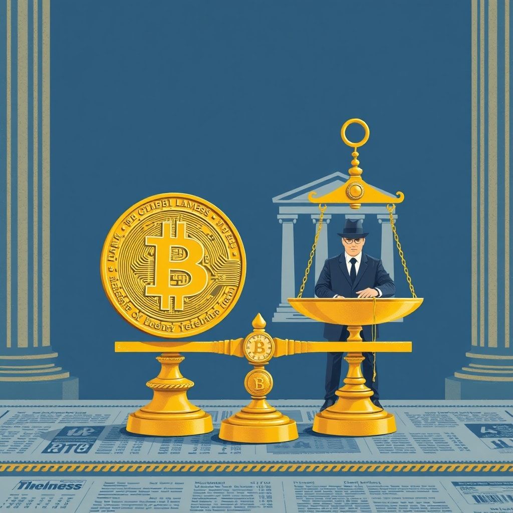 Ray Dalio warnt: Bitcoin kann Gold als Krisenwährung niemals ersetzen