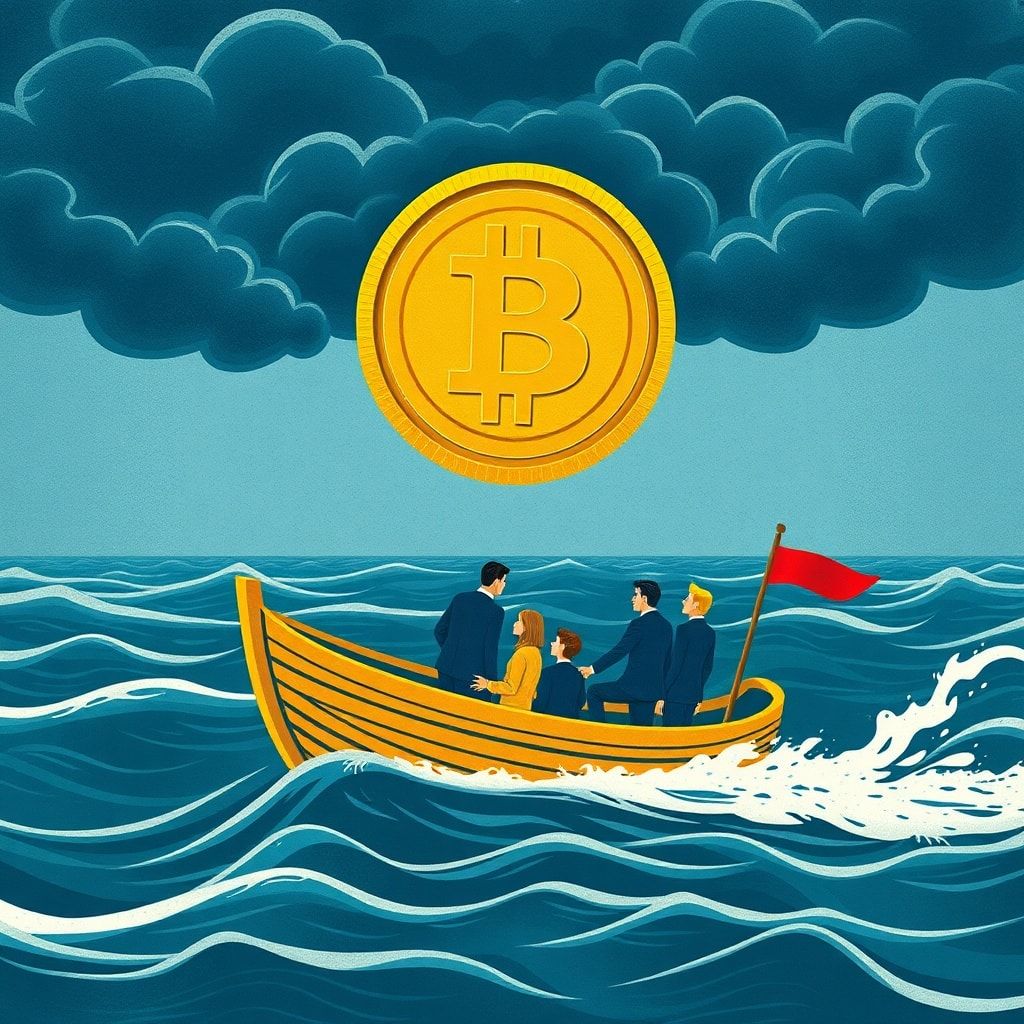 Ray Dalio warnt vor "gefährlichster Phase der Geschichte" – Bitcoin-Besitz als Rettungsanker