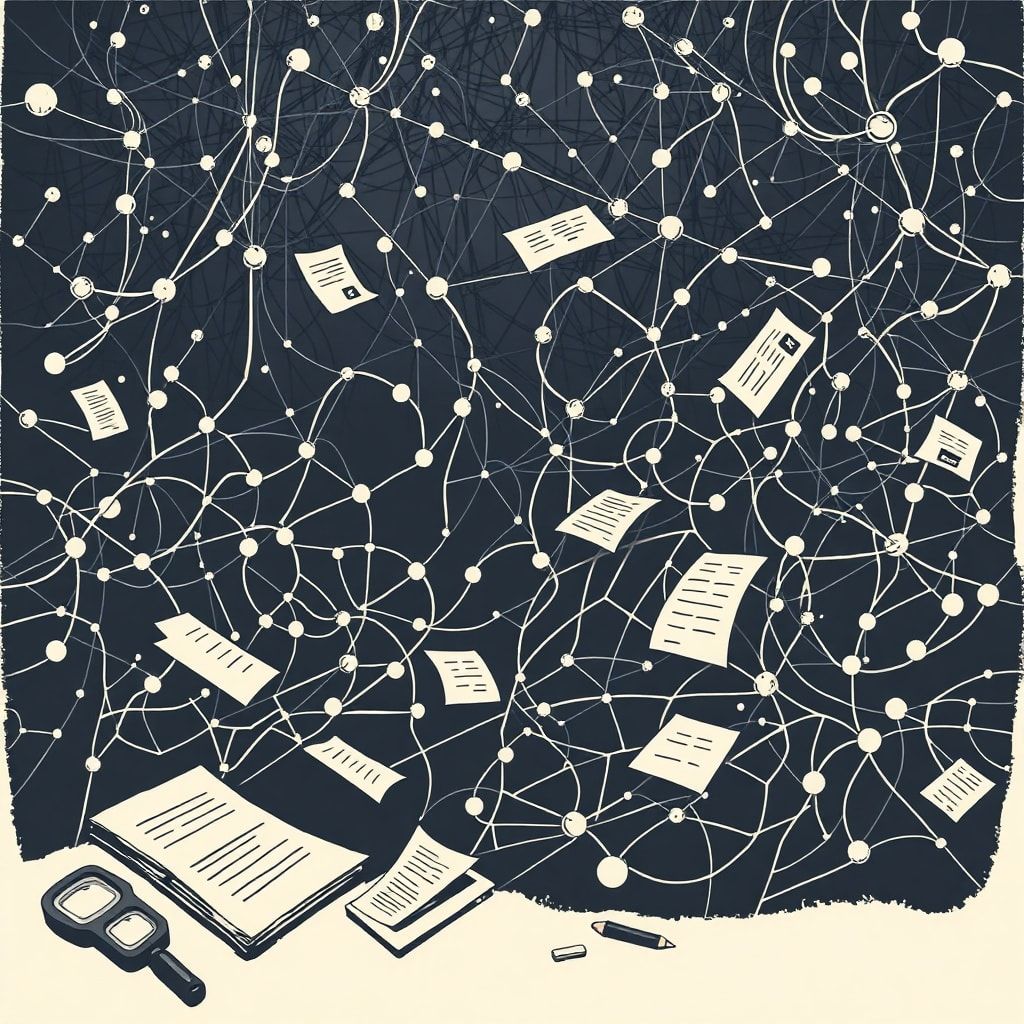 Recherche-Dschungel: Wie Reporter das Netzwerk hinter Trumps Begnadigungen enthüllten