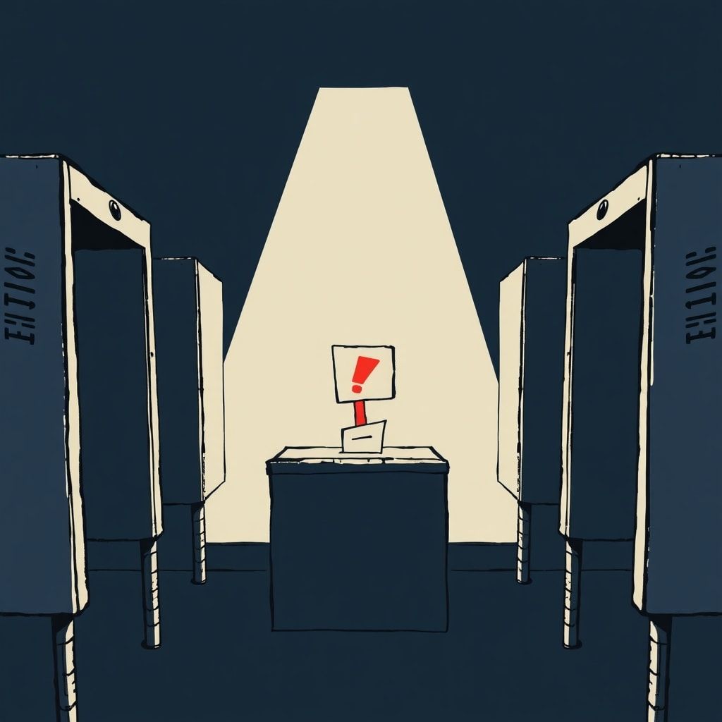 Rechtspopulisten erobern französische Rathäuser – Demokratie vor dem Zusammenbruch