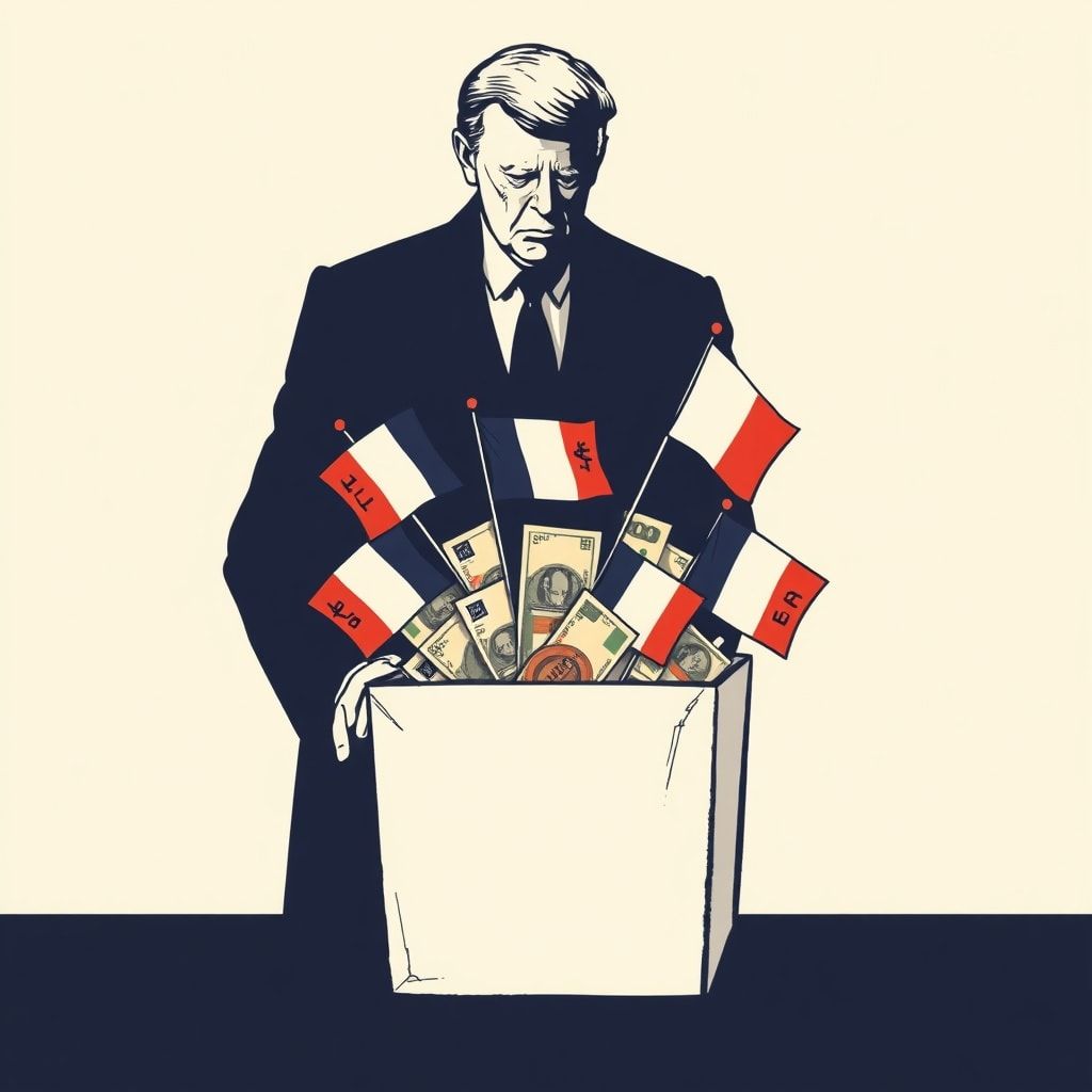 Rechtspopulisten in Frankreichs Städten erfolgreich – Paris bleibt sozialistisch