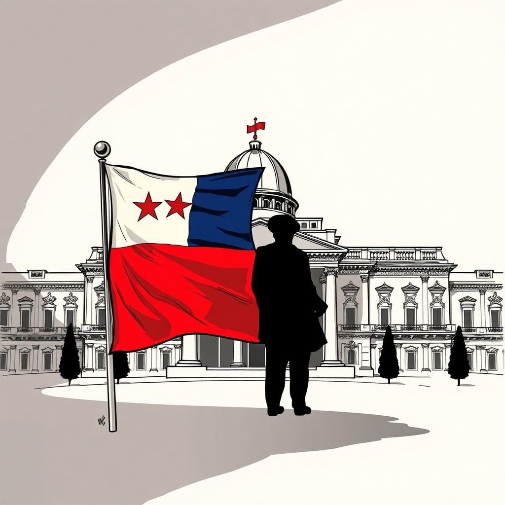 Rechtsruck in Lateinamerika: Chiles neuer Präsident vereidigt