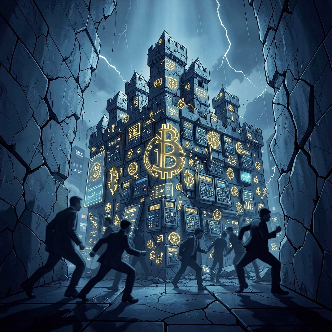 "RedotPay: Der Untergang einer 4-Milliarden-Dollar-Krypto-Dynastie?"