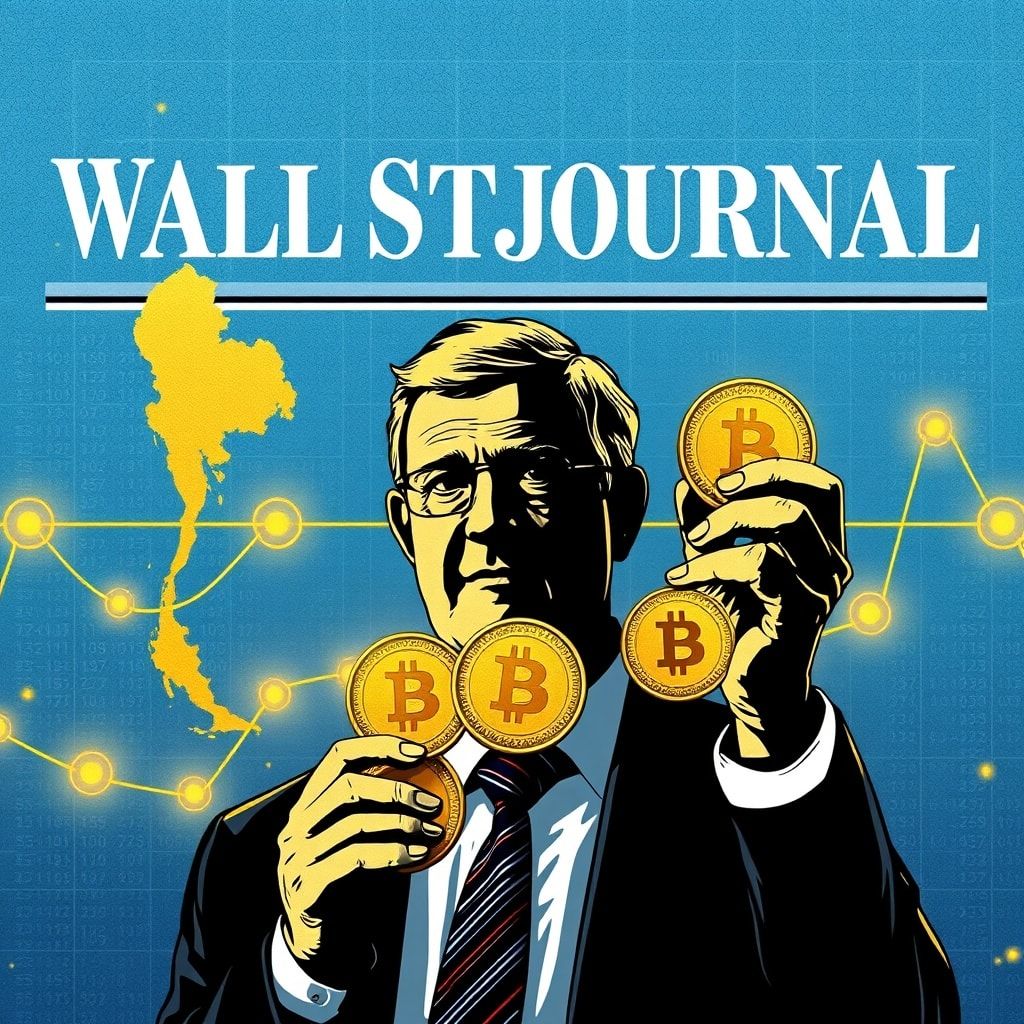 Reform UK sichert sich 3 Millionen Pfund aus Thailand – Krypto-Milliardär unterstützt Farage